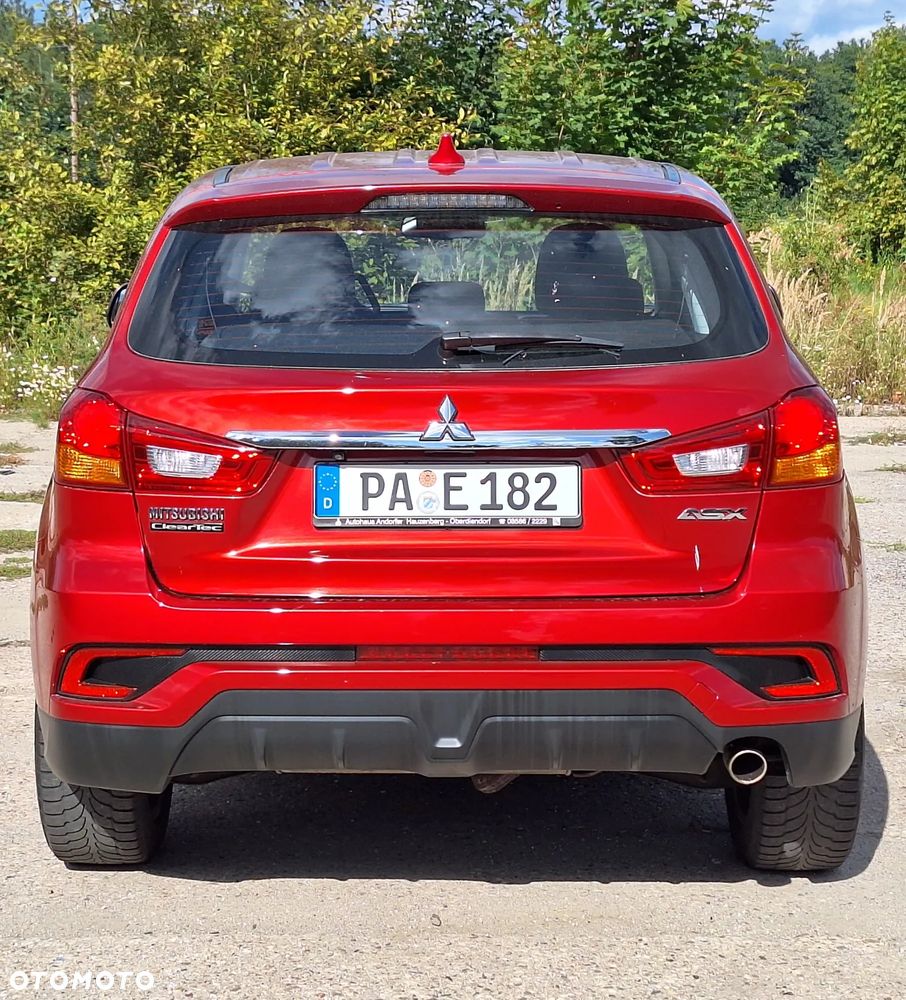 Mitsubishi ASX - 6