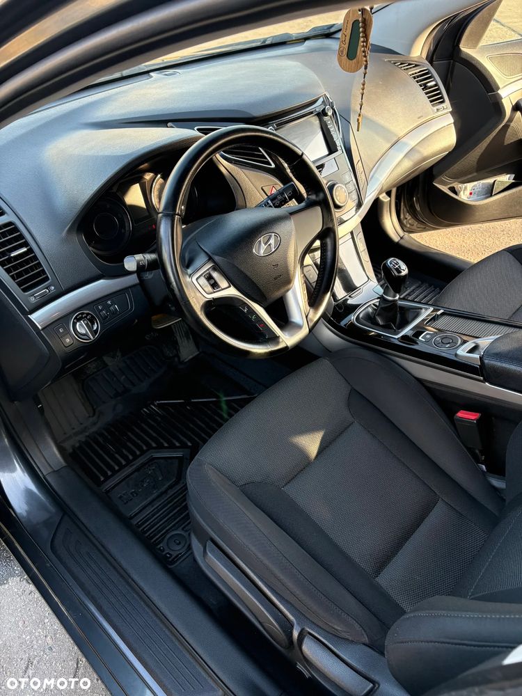 Hyundai i40 1.7 CRDi Style - 22