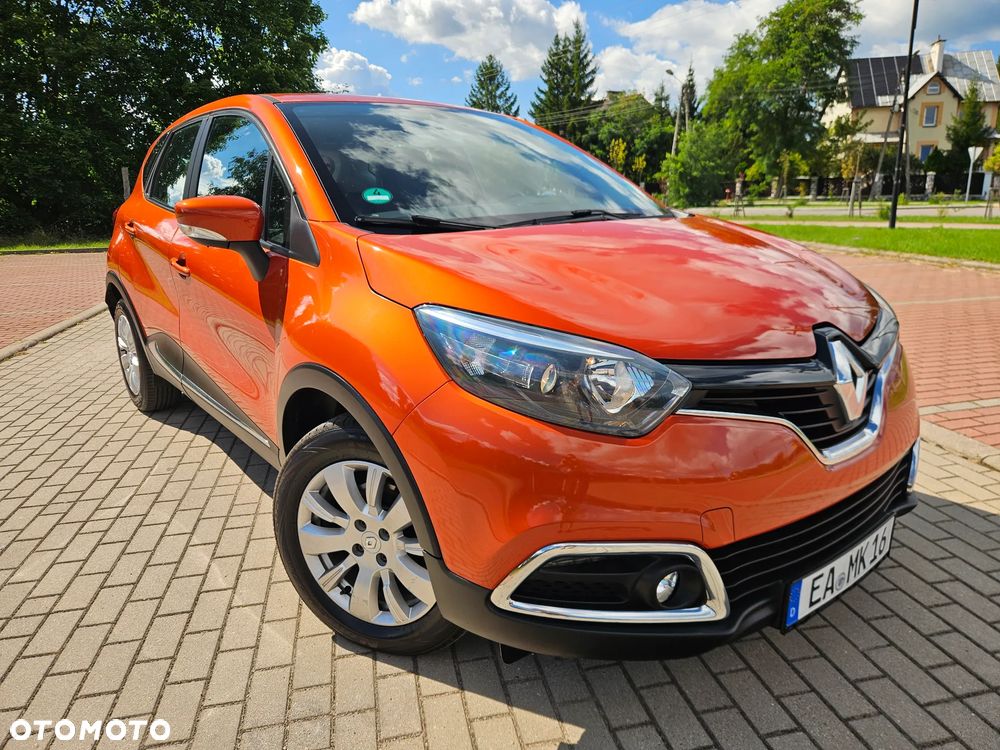 Renault Captur dCi 90 EDC Dynamique - 3