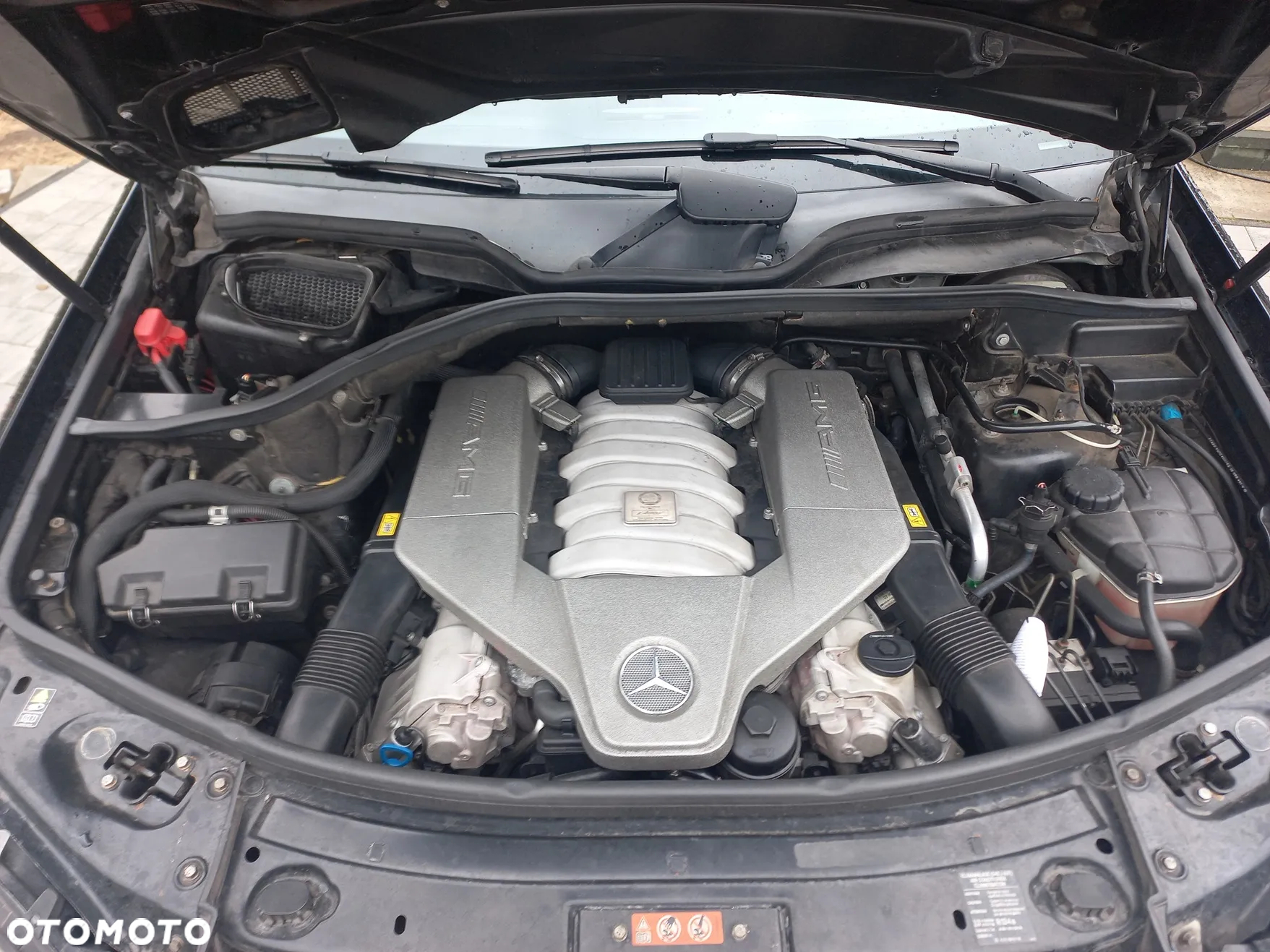 Mercedes-Benz ML 63 AMG 4-Matic - 14