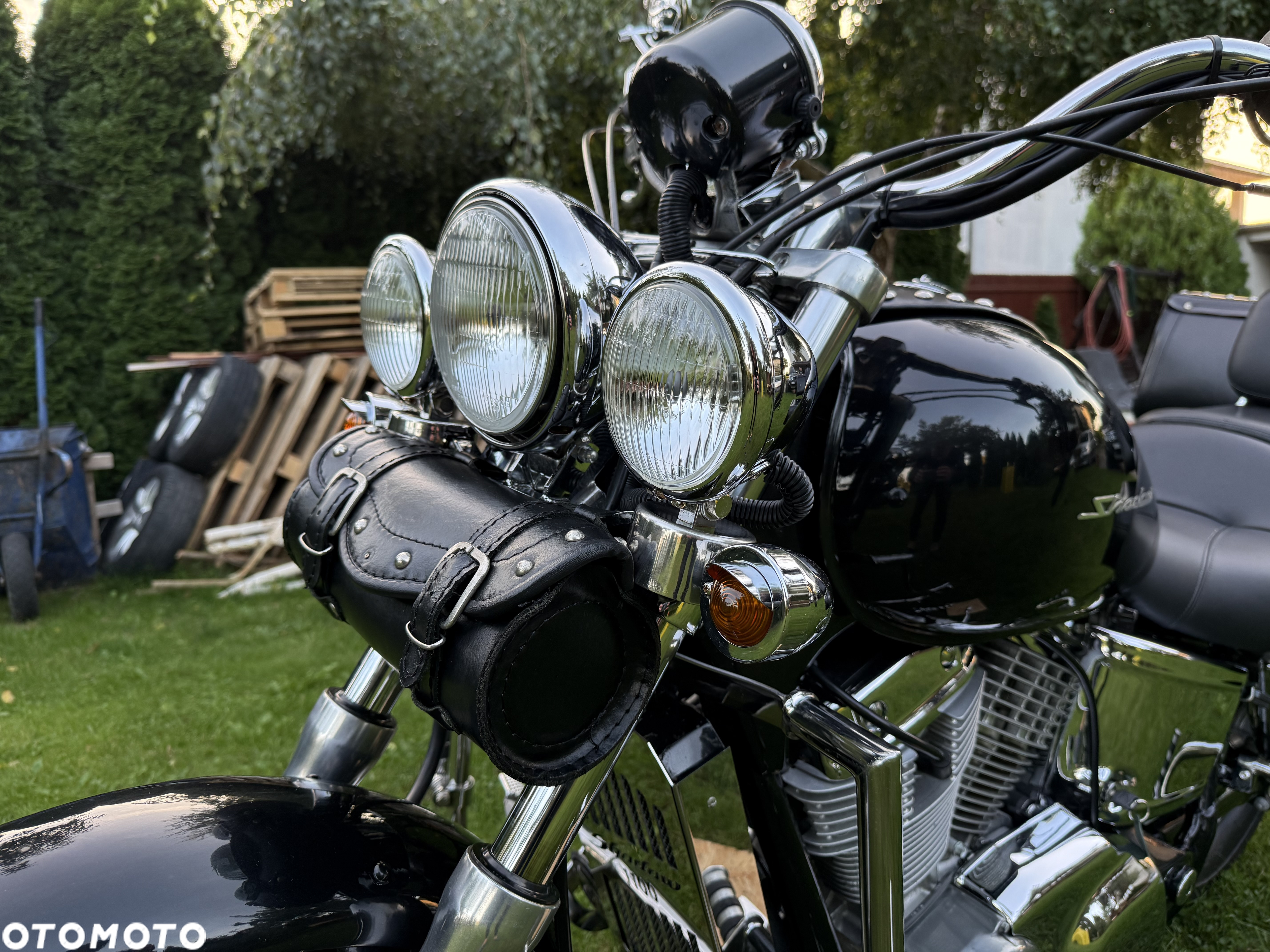 Honda Shadow - 7