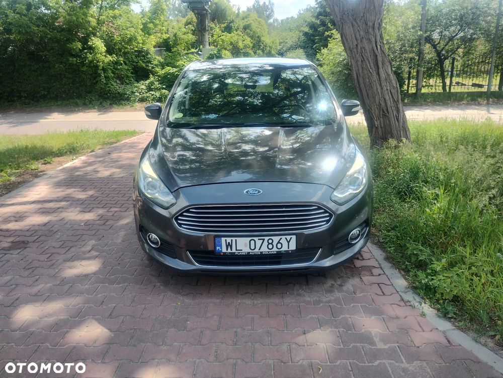 Ford S-Max 2.0 TDCi Titanium - 2