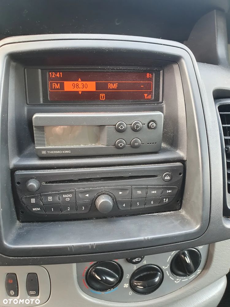 Renault Trafic Chłodnia - 5