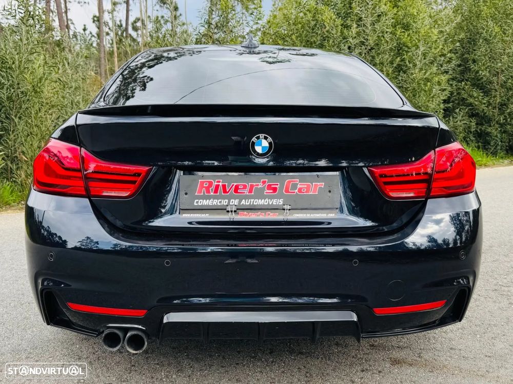 BMW 425 Gran Coupé d Pack M Auto - 12