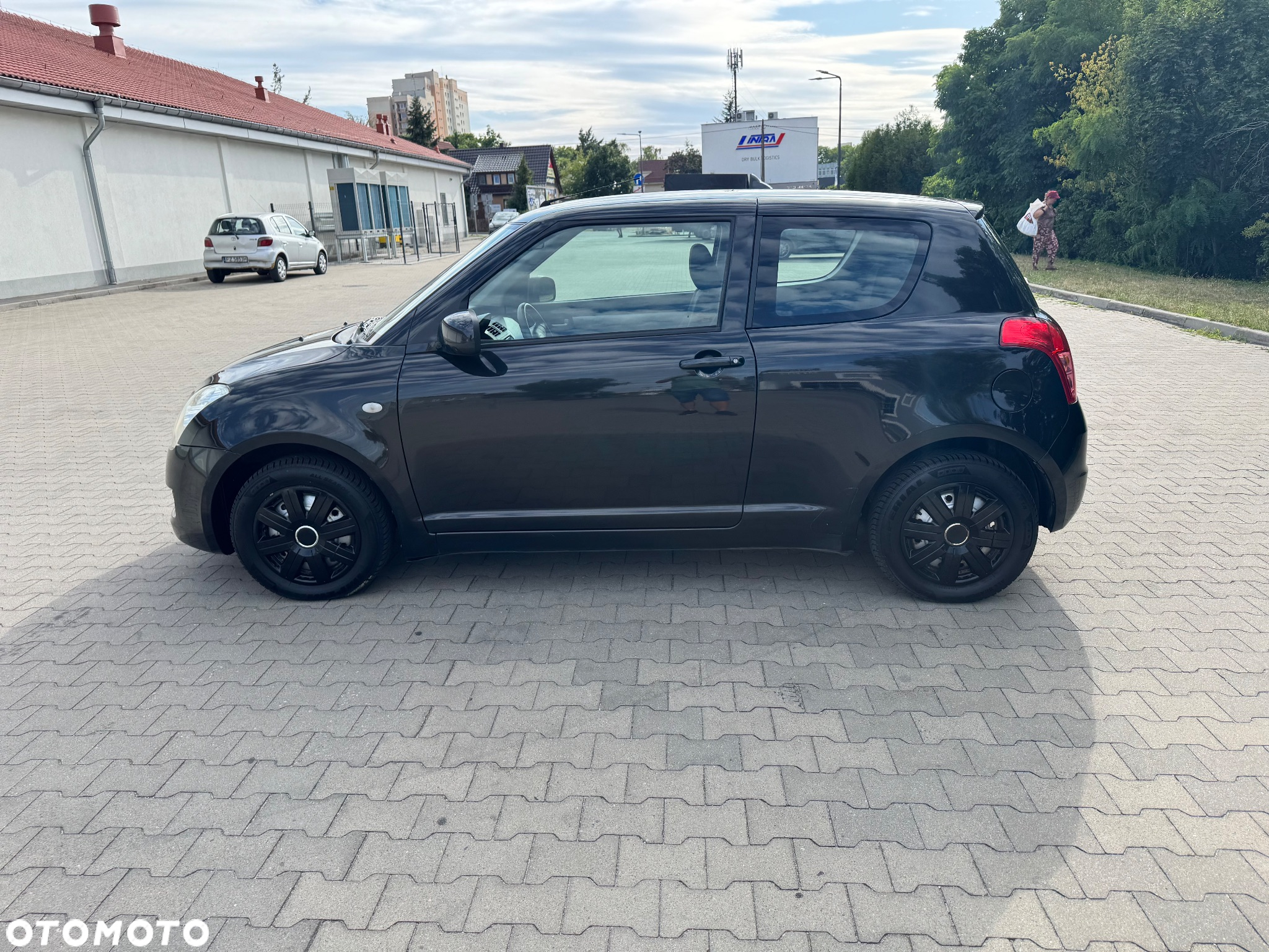 Suzuki Swift 1.3 Classic - 8