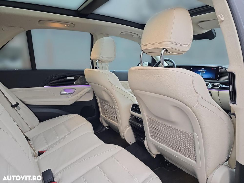 Mercedes-Benz GLE - 15