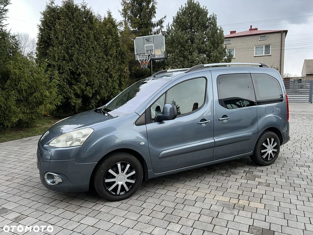 Peugeot Partner - 1