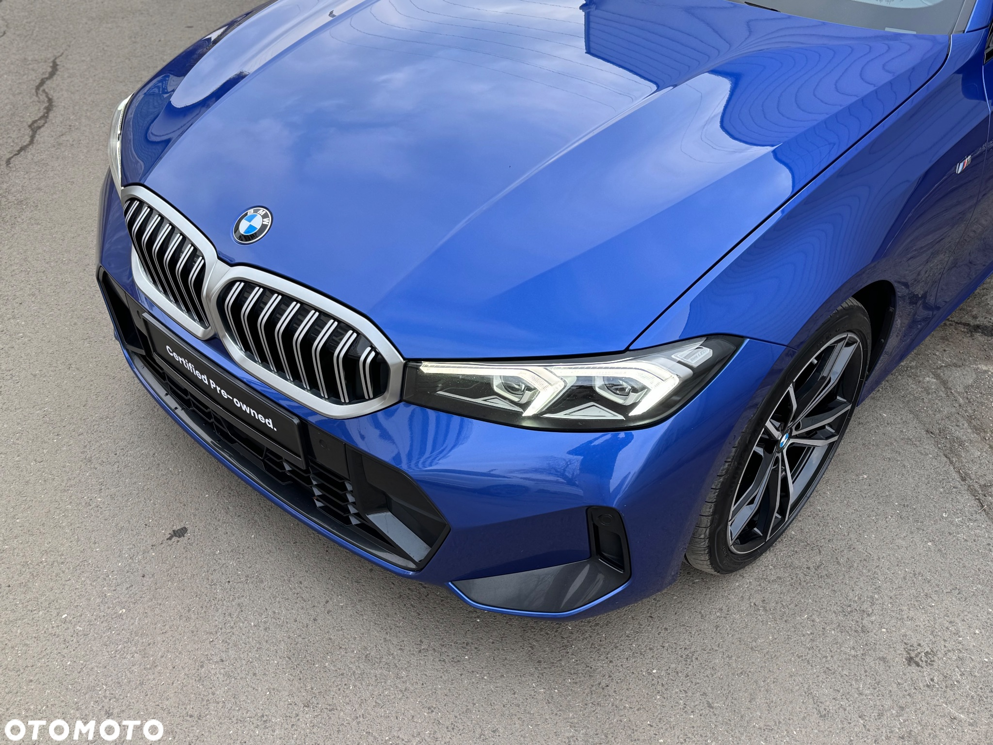 BMW Seria 3 320d Touring xDrive M Sport - 10
