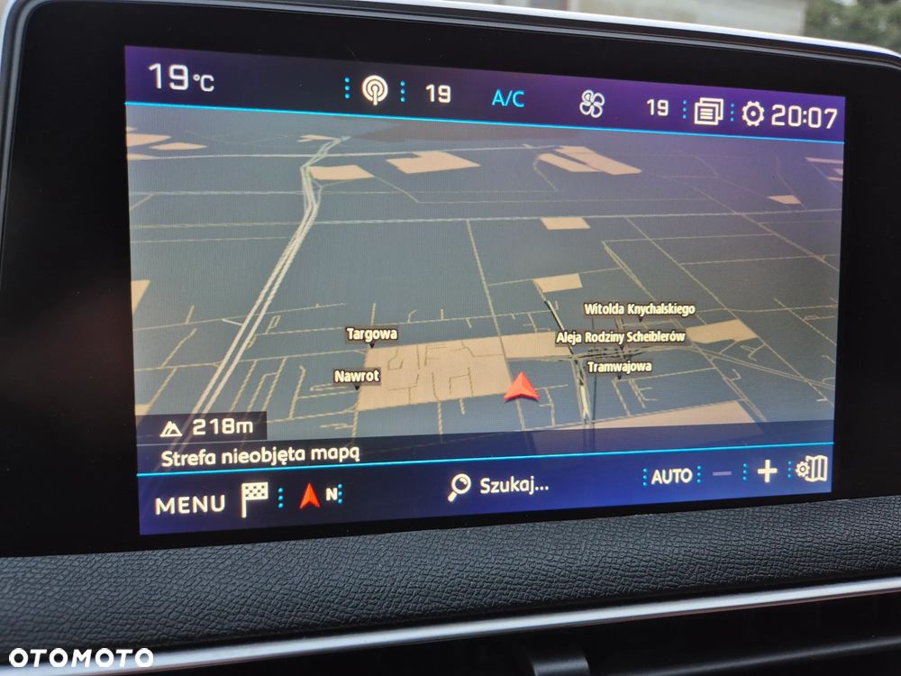 Peugeot 3008 BlueHDi 180 Stop & Start EAT6 GT - 29
