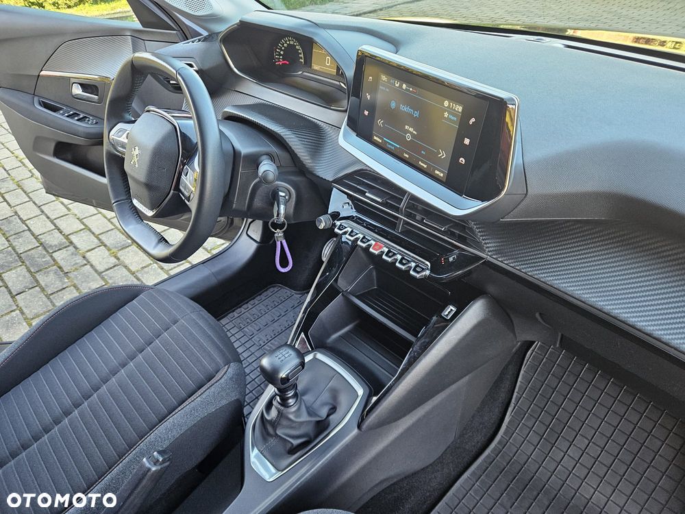 Peugeot 208 1.2 PureTech Active Pack S&S - 30