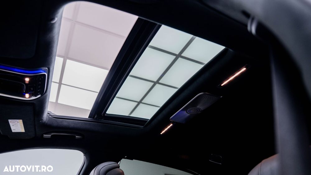 Mercedes-Benz S 500 4MATIC L 9G-TRONIC - 21