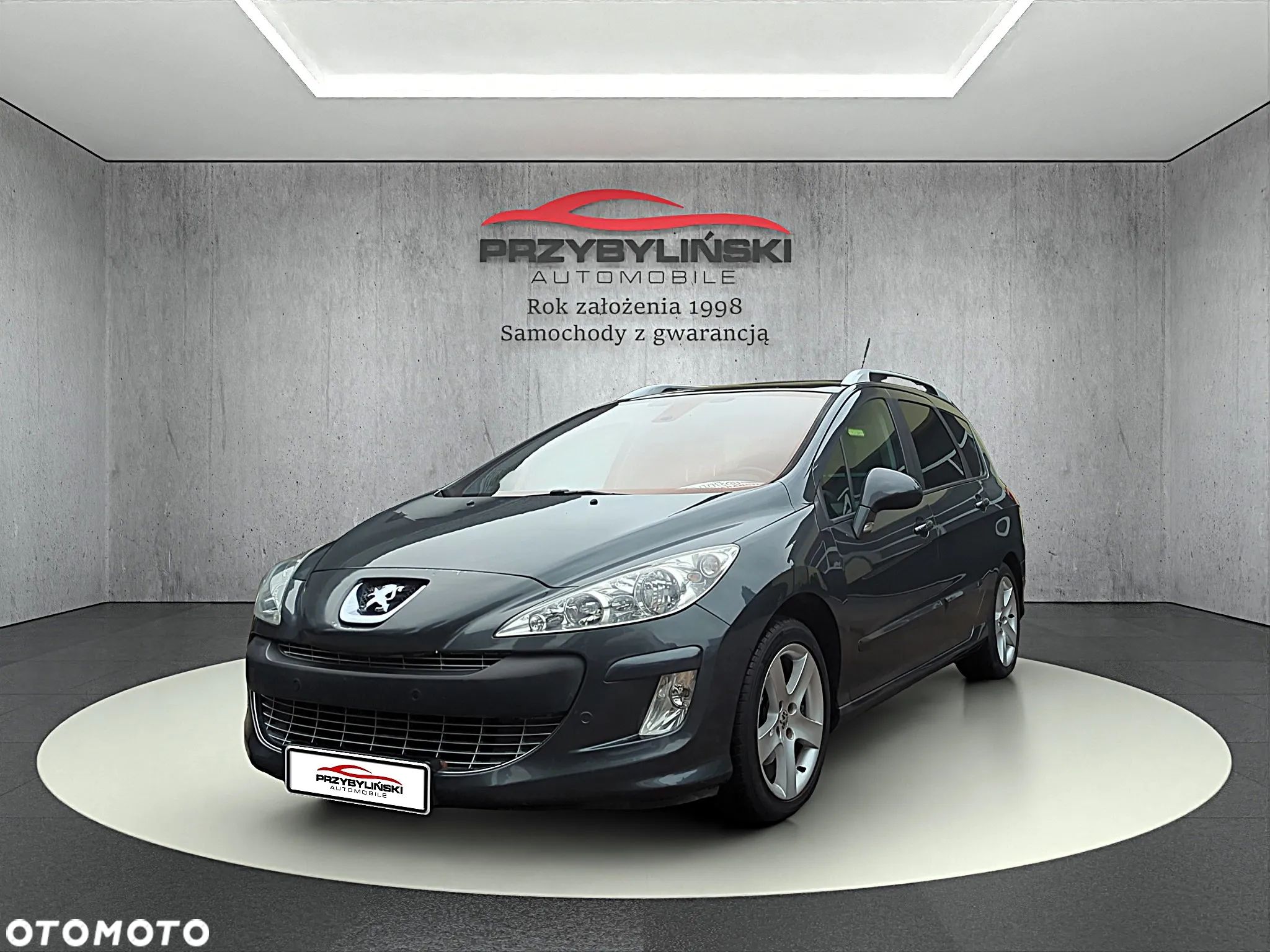 Peugeot 308 HDi FAP 110 Sport Plus - 1
