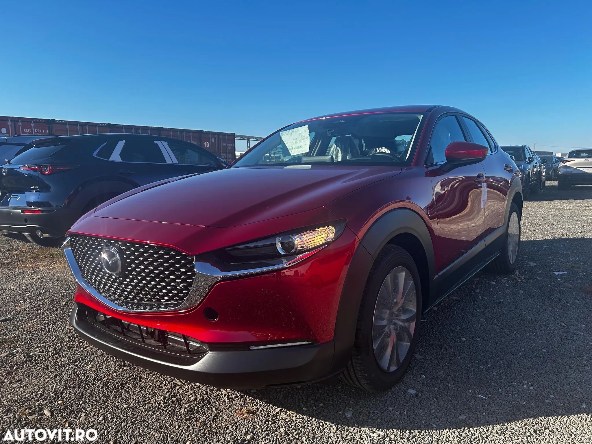 Mazda CX-30 e-SKYACTIV X186 MHEV Center-Line - 1
