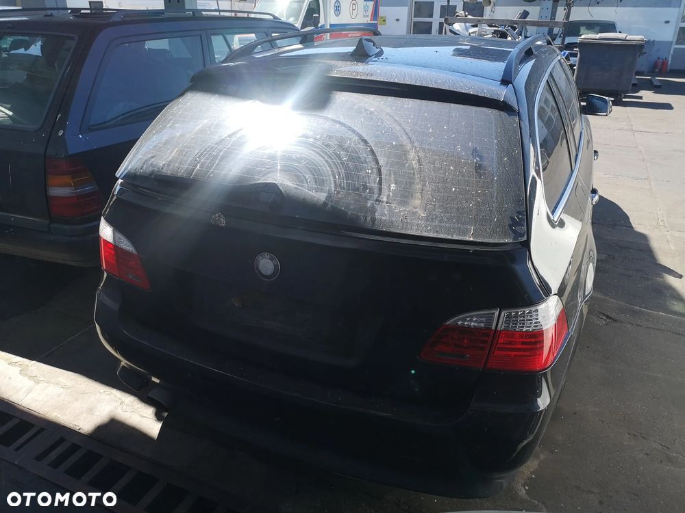 Klapa tył Bmw E61 Kompletna!!! - 1