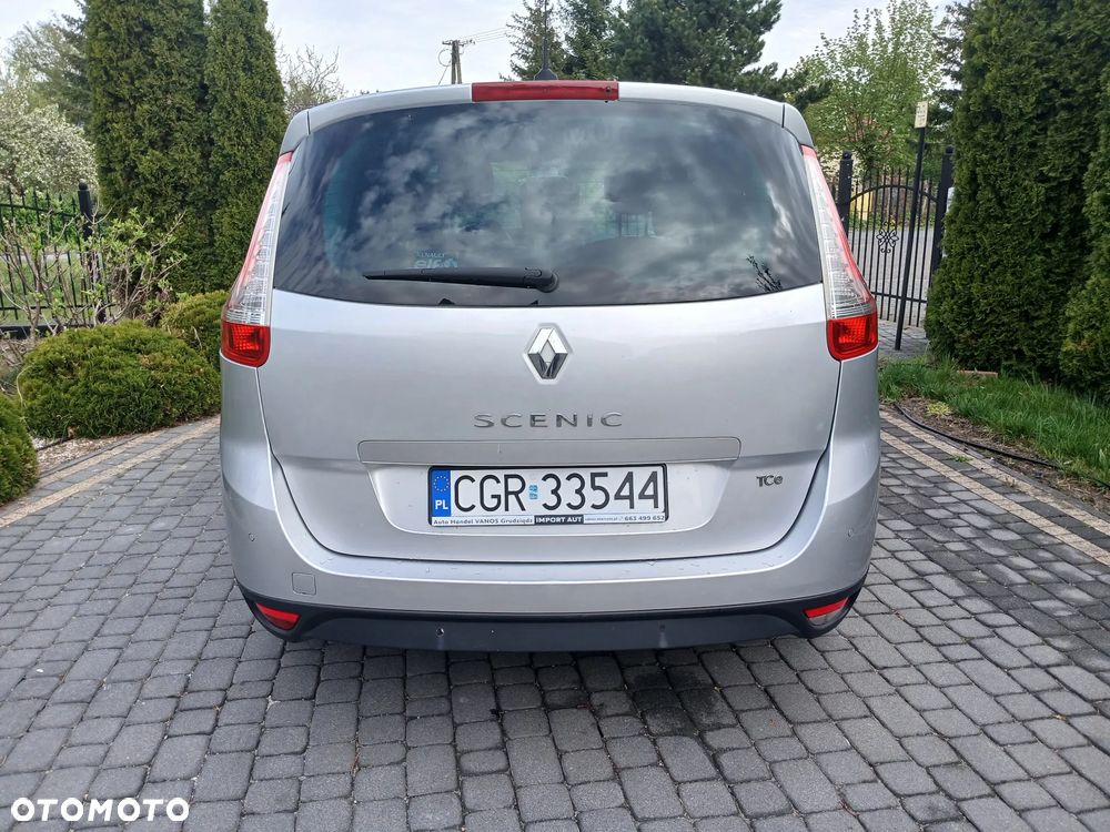 Renault Scenic TCe 130 Dynamique - 10