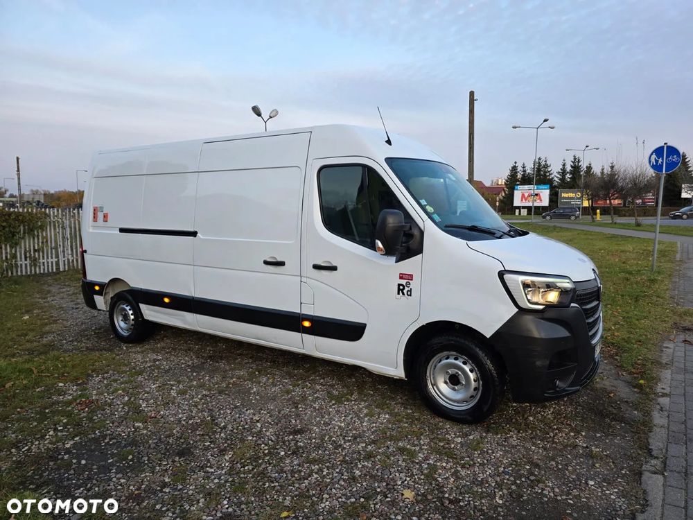 Renault MASTER 2020 ROK KLIMA KAMERA L3H2 - 4