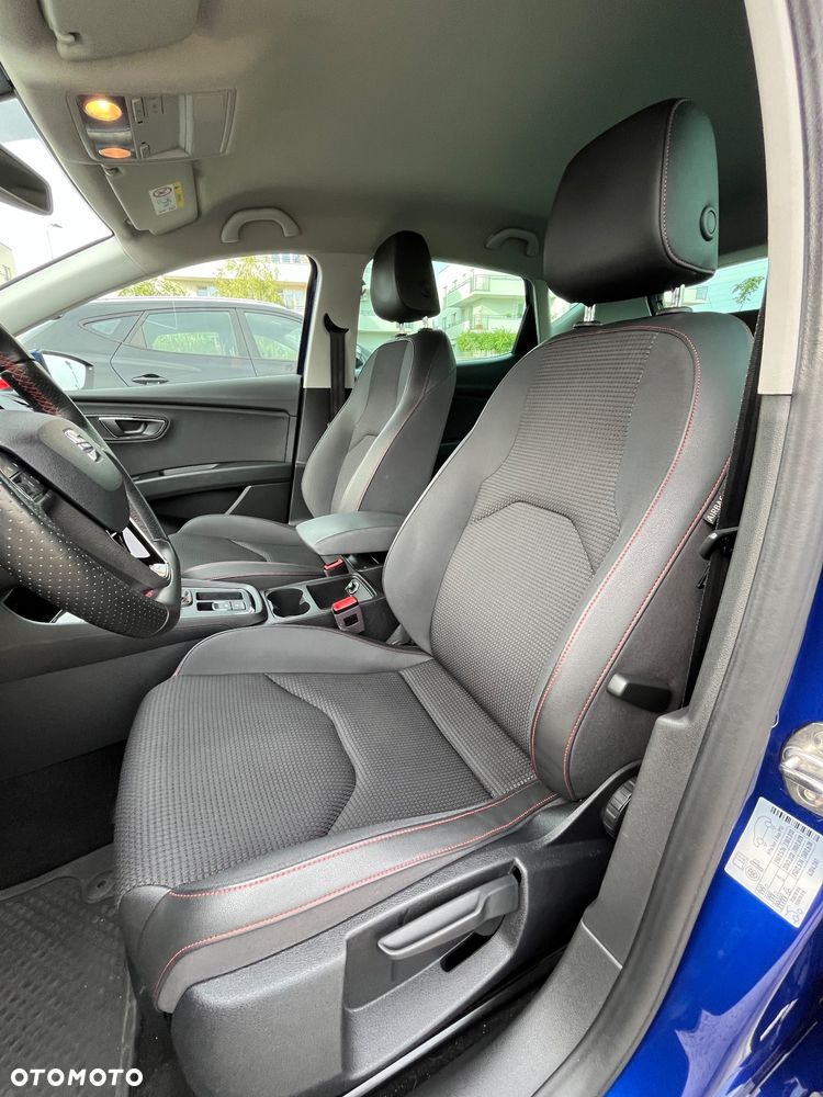 Seat Leon 1.4 EcoTSI FR S&S DSG - 23