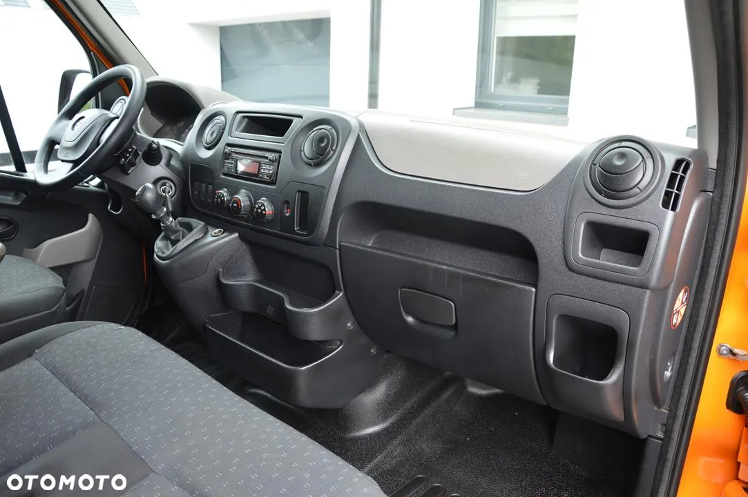 Opel Movano - 18