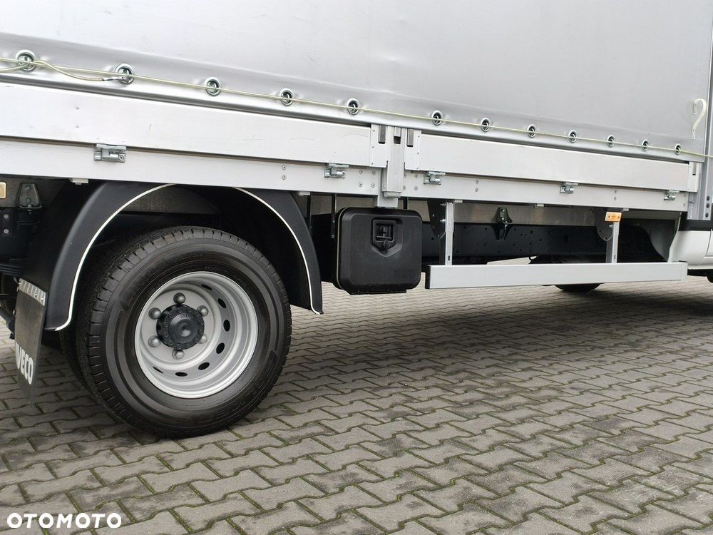 Iveco Daily 70C17 Firana Tył Drzwi Zadbany w Pełni Sprawny Super Stan - 7