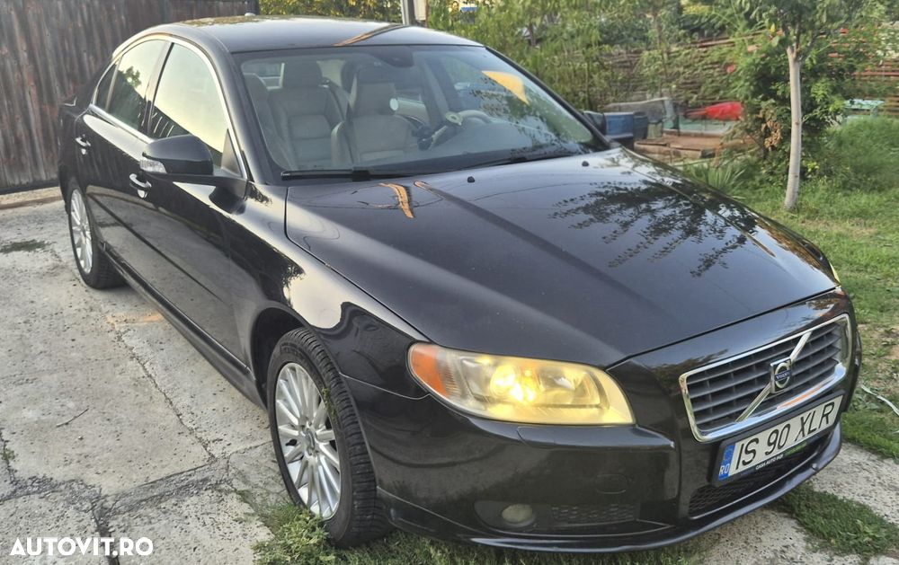 Volvo S80 D5 AWD Executive Geartronic - 1