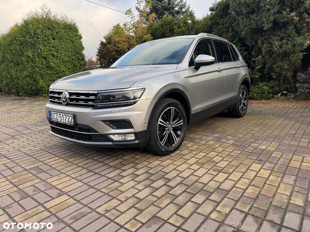 Volkswagen Tiguan 2.0 TDI BMT SCR 4Mot Highline DSG - 9