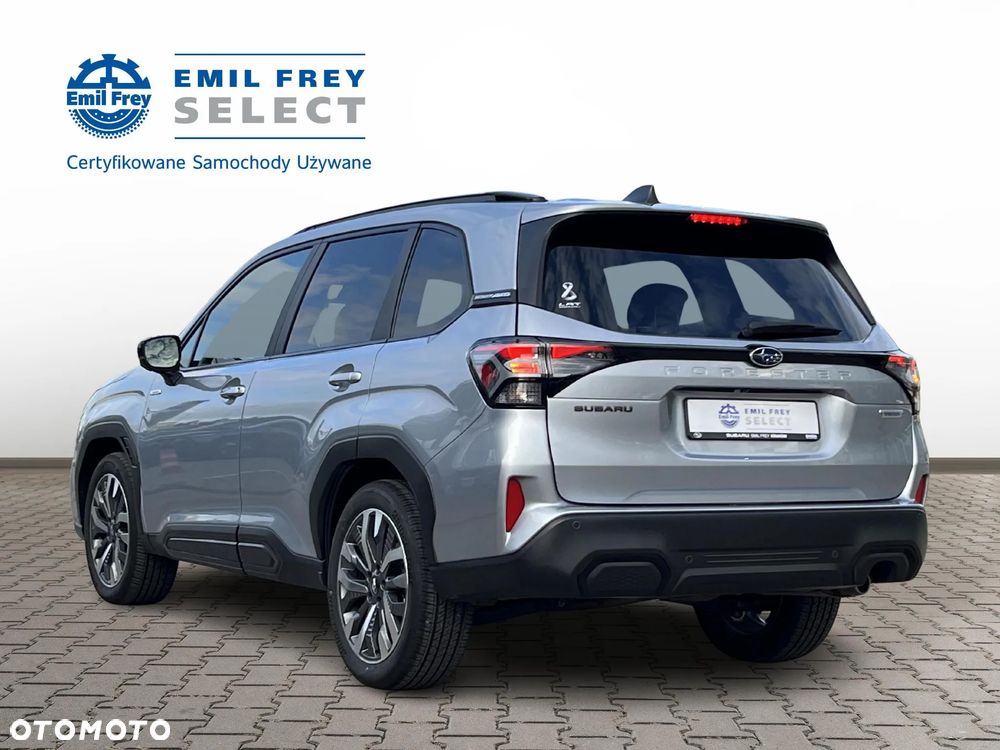 Subaru Forester 2.0i-L Platinum (EyeSight) Lineartronic - 7