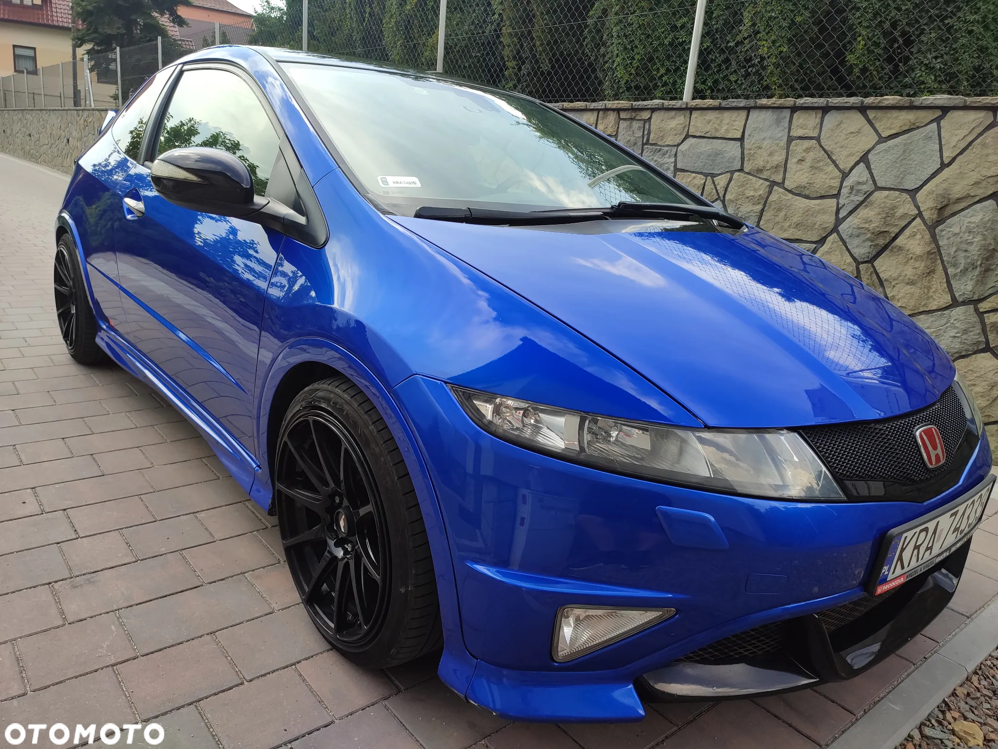 Honda Civic 2.0 TypeR NAVI - 4