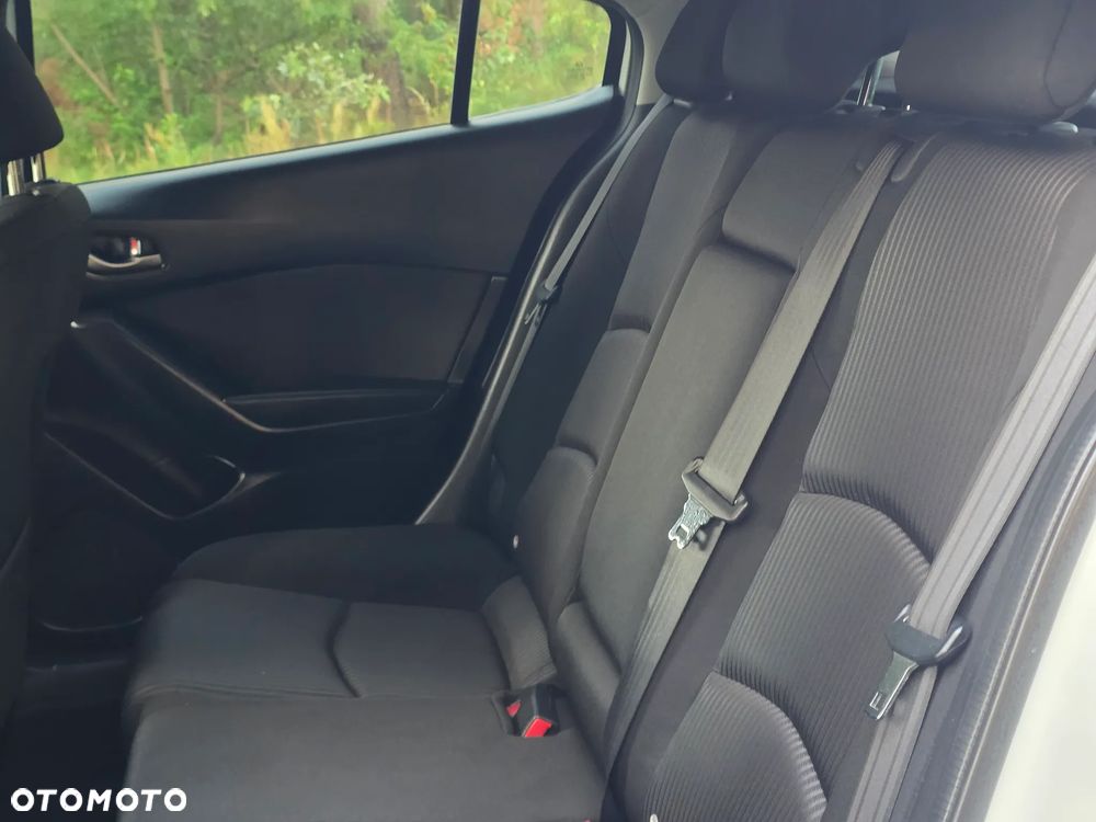 Mazda 3 SKYACTIV-G 120 Sports-Line - 15