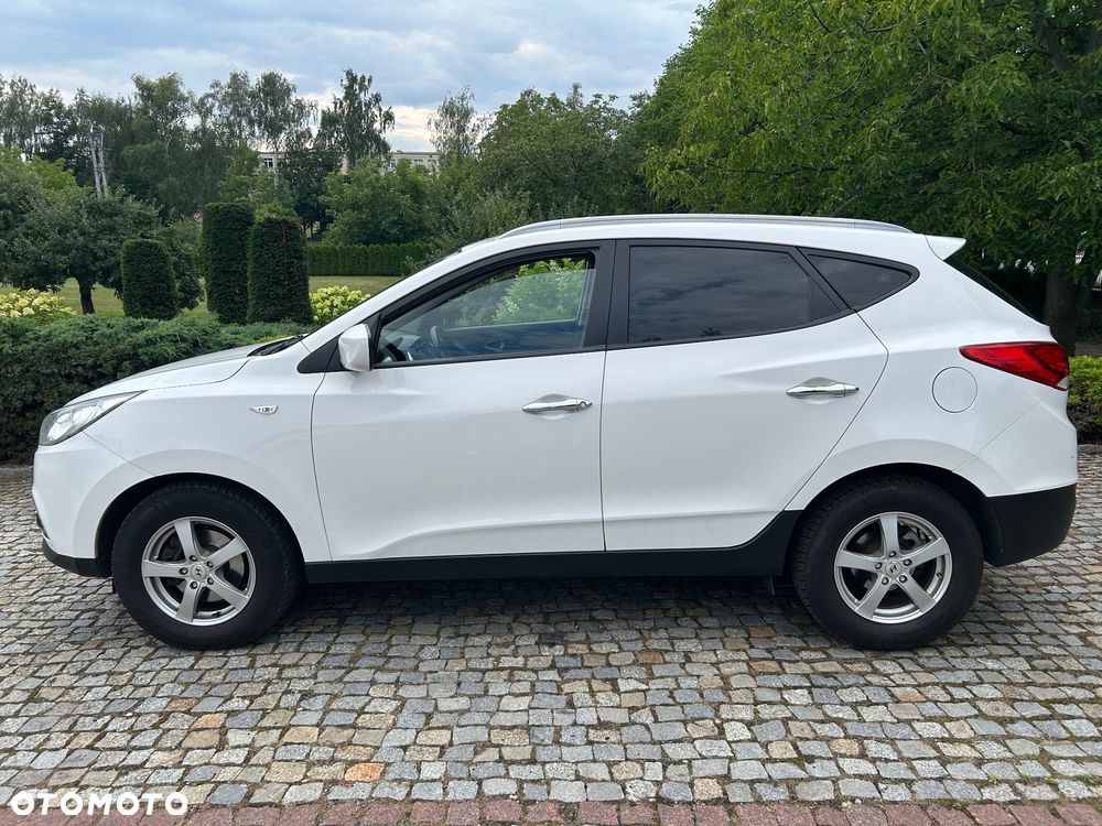 Hyundai ix35 1.7 CRDi 2WD Comfort - 2