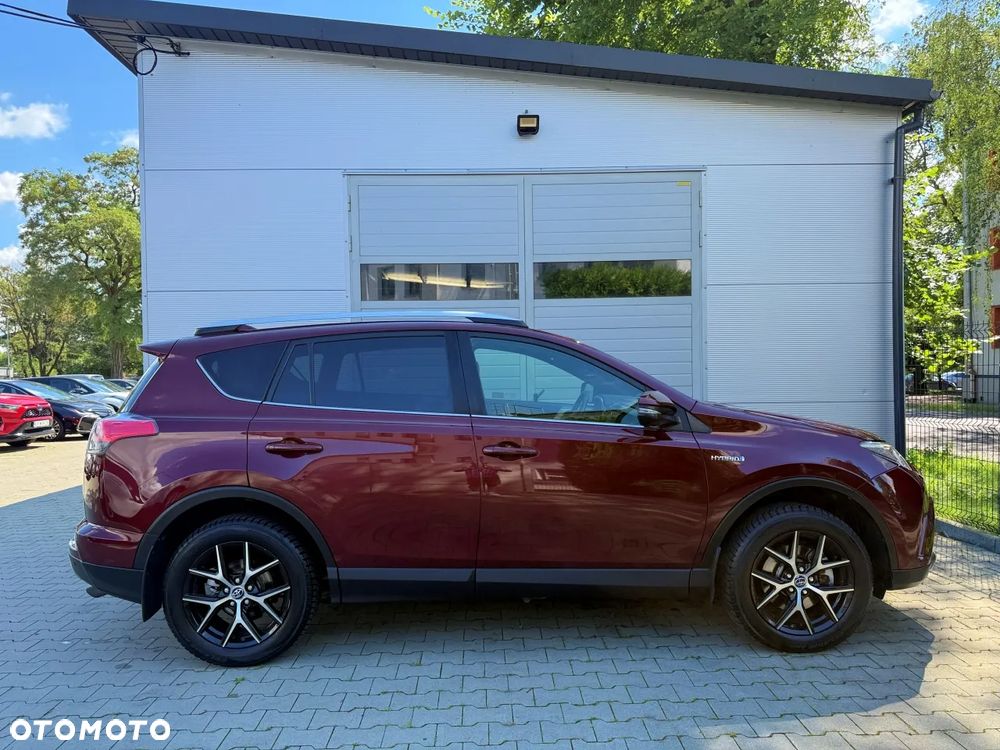 Toyota RAV4 Hybrid Prestige 4x4 - 4