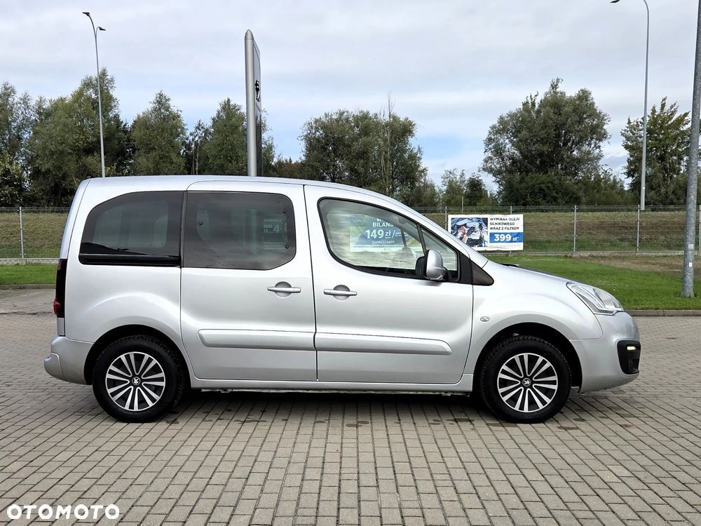 Peugeot Partner 1.6 BlueHDi Active - 4