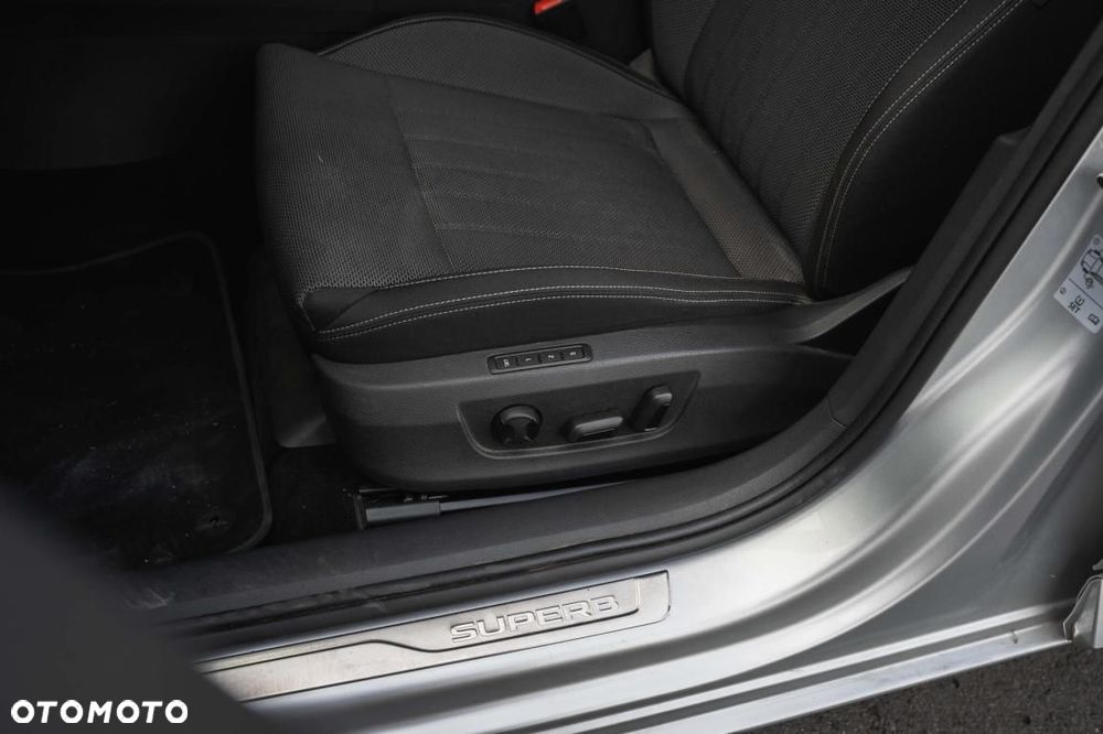 Skoda Superb - 24