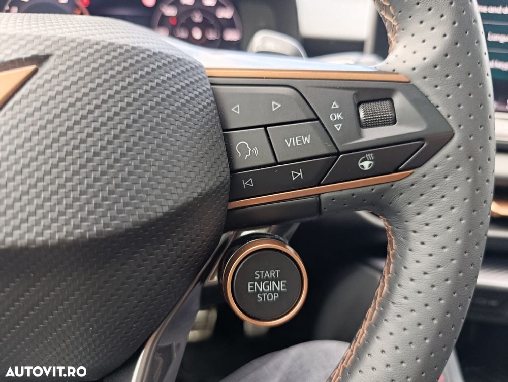 Cupra Terramar 2.0 TSI 4Drive DSG VZ - 25