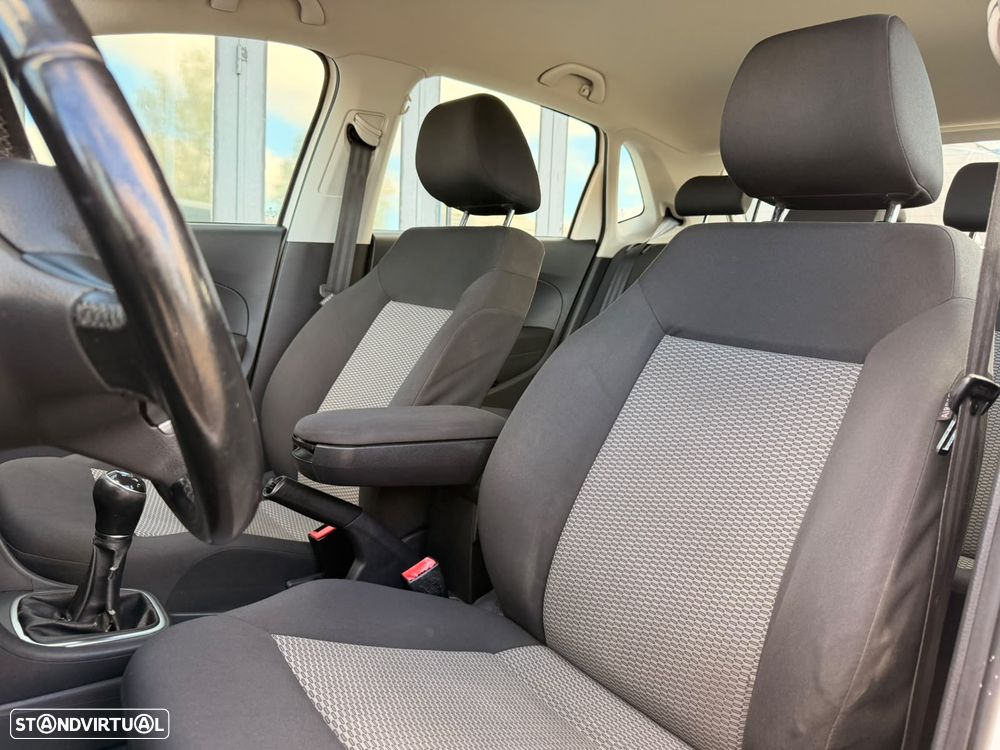 VW Polo 1.2 TDi Confortline - 5