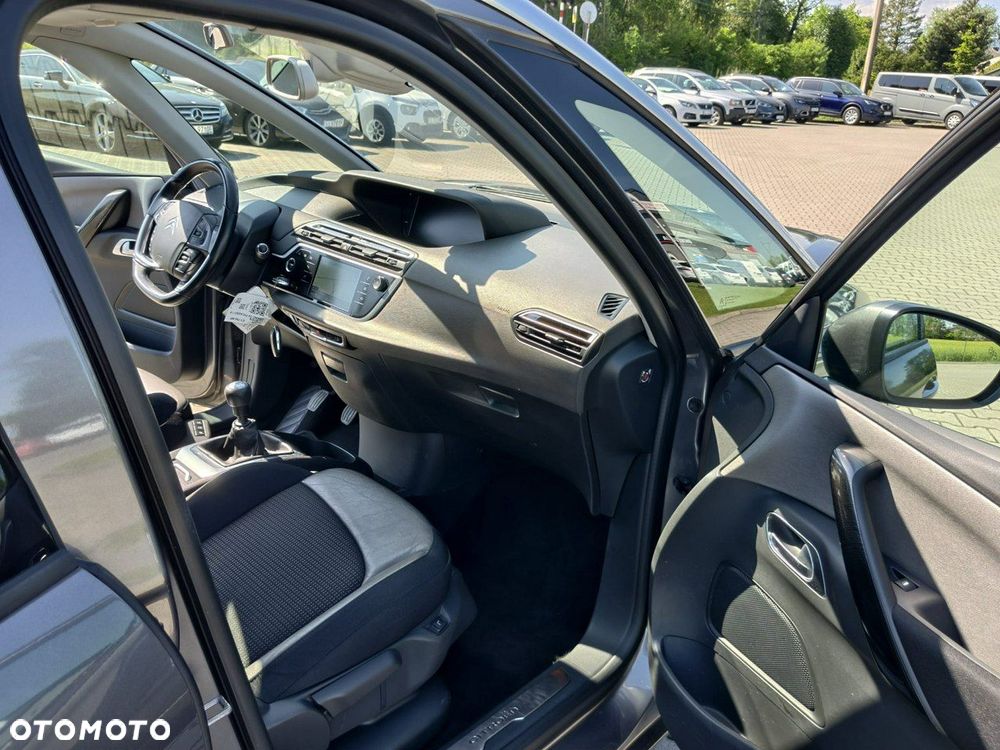 Citroën C4 Grand Picasso - 15