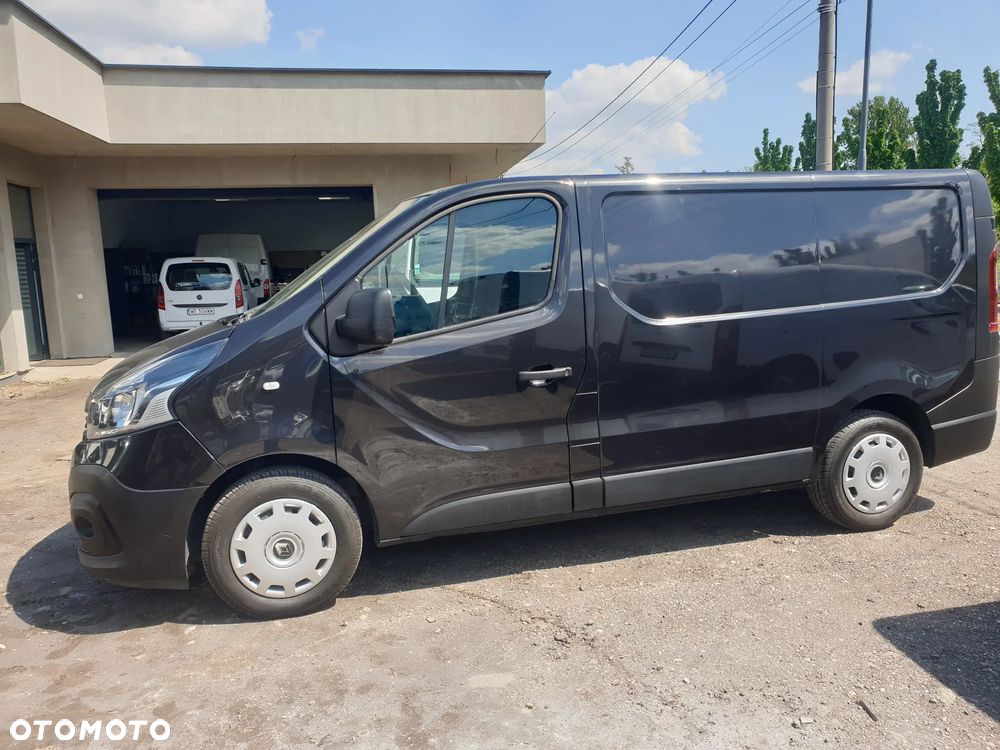 Renault trafic - 5