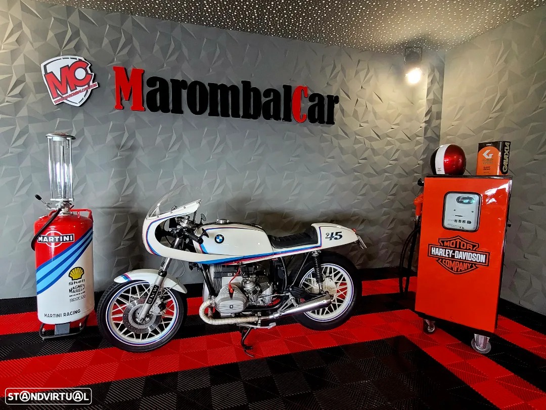 BMW R 45 - 11