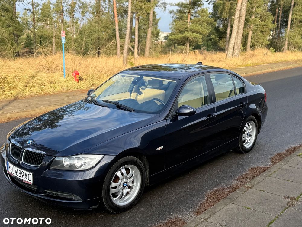 BMW Seria 3 - 1