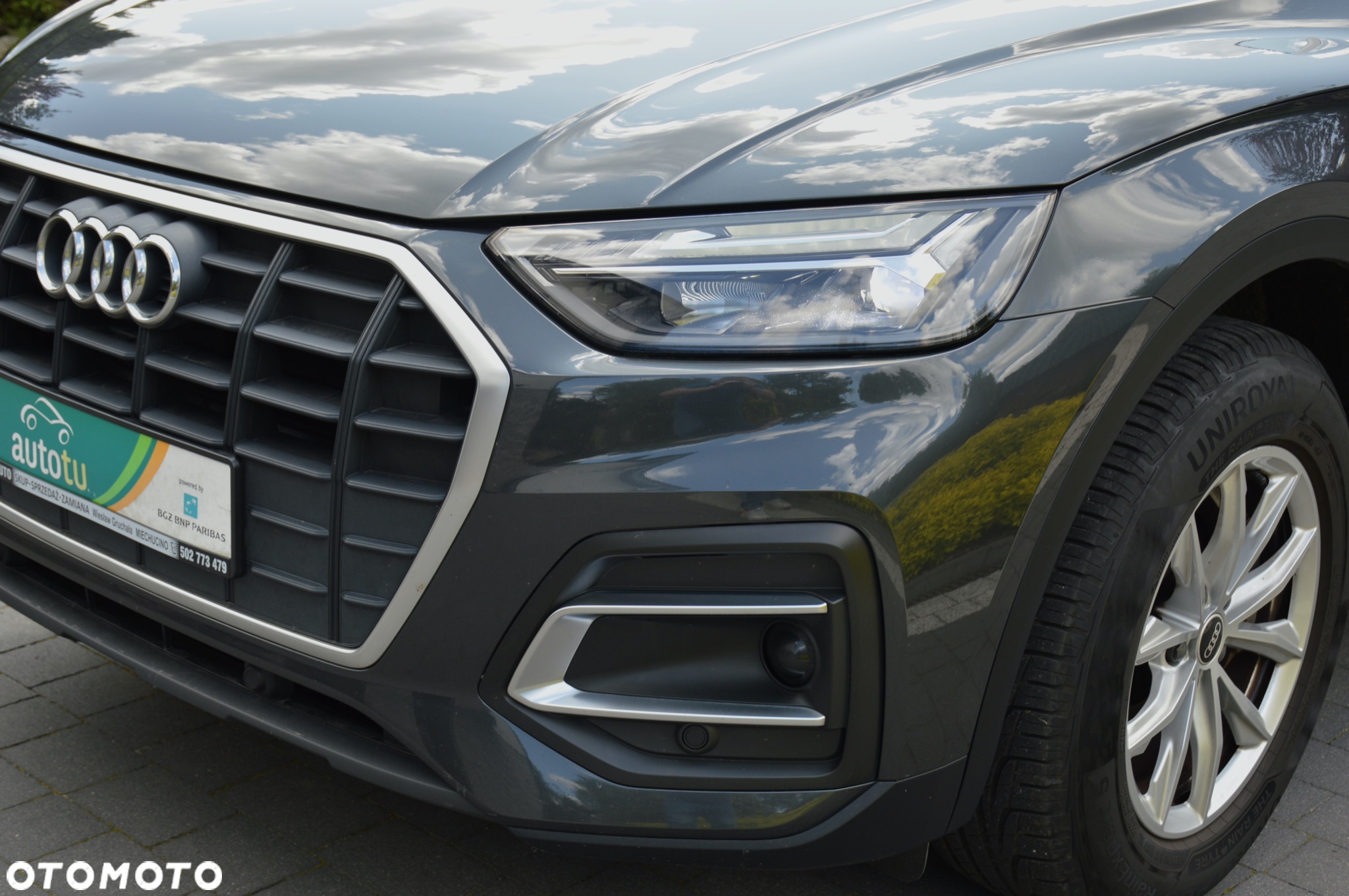 Audi Q5 2.0 TDI quattro S tronic design - 39