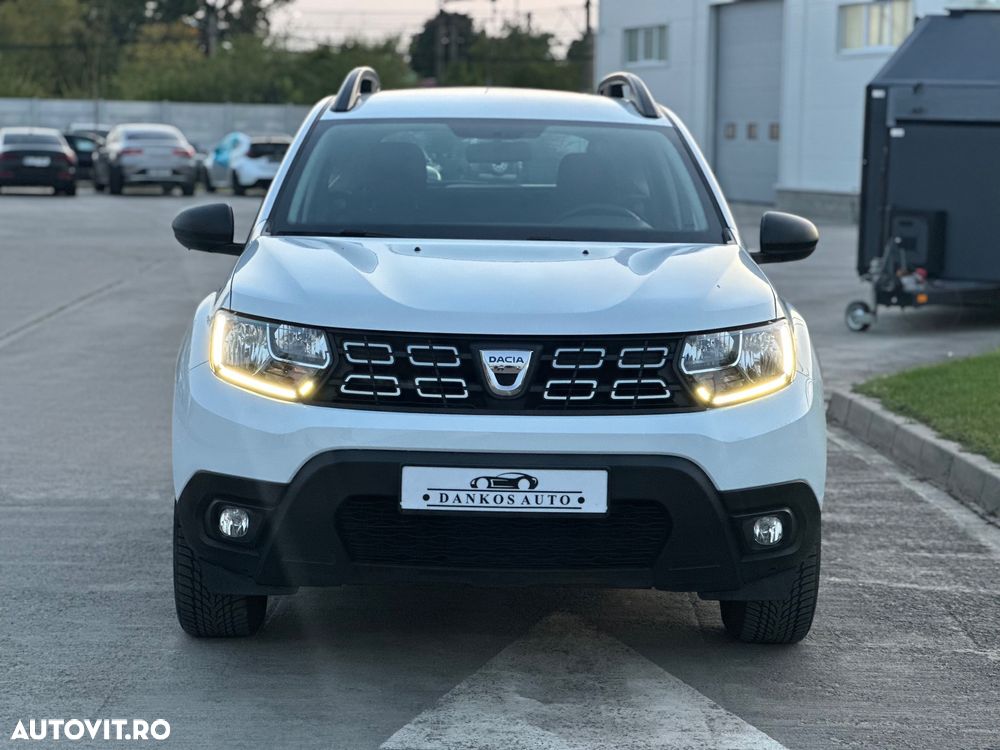Dacia Duster 1.5 Blue dCi 4WD Comfort - 15