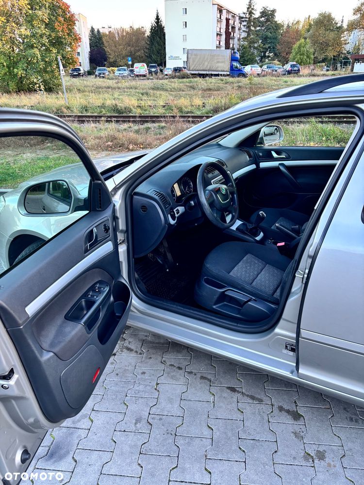 Skoda Octavia - 19