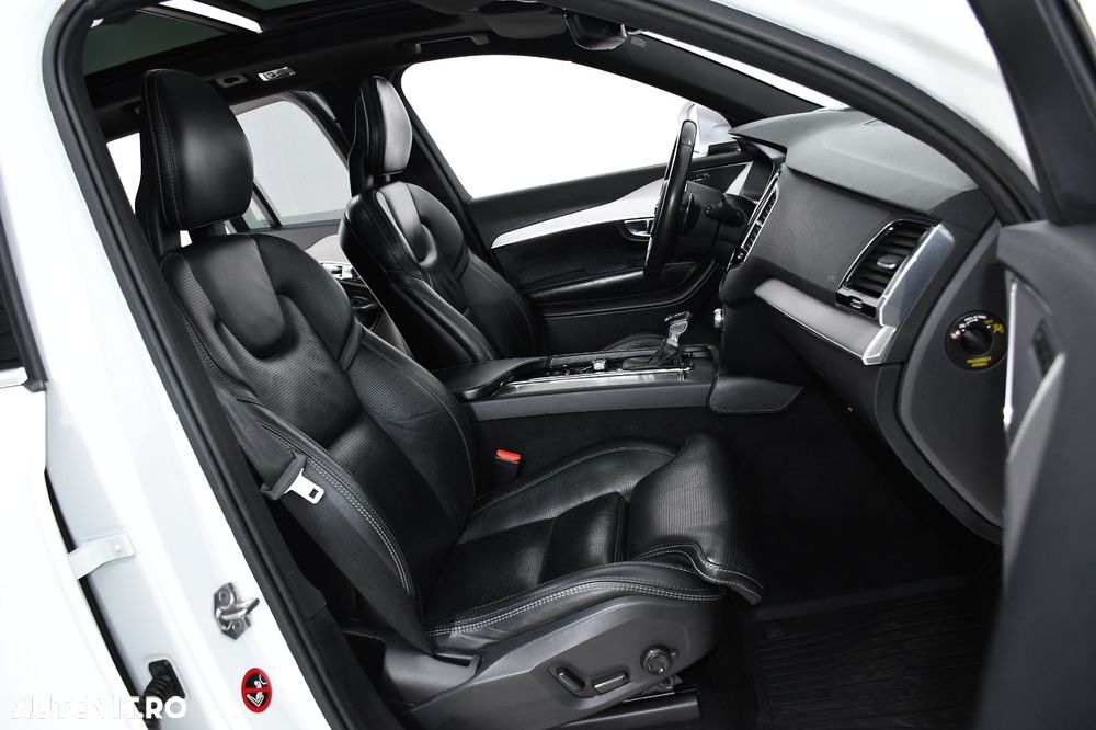 Volvo XC 90 T5 AWD 5 locuri R-Design - 10