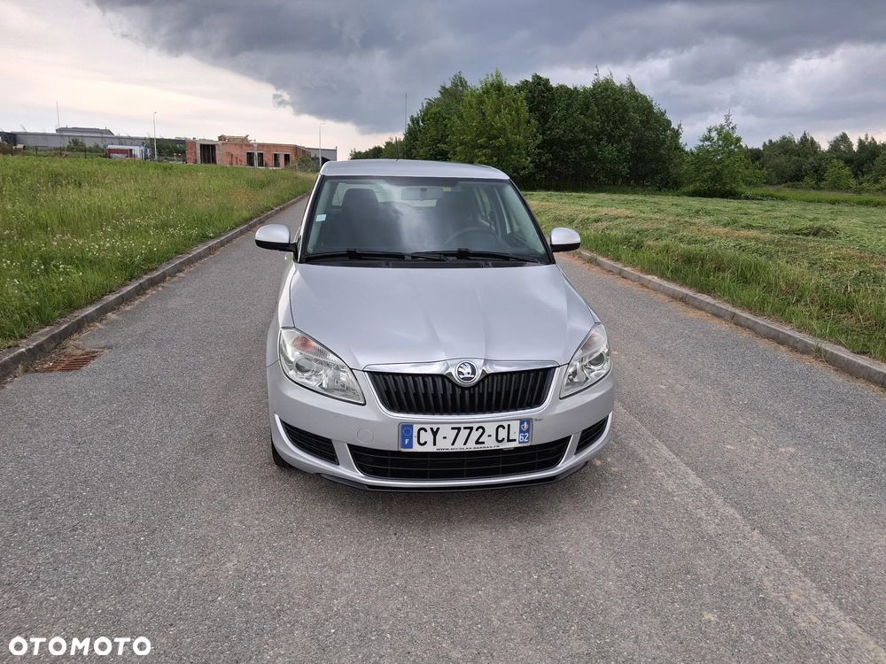 Skoda Fabia 1.6 TDI DPF Ambition Plus - 3