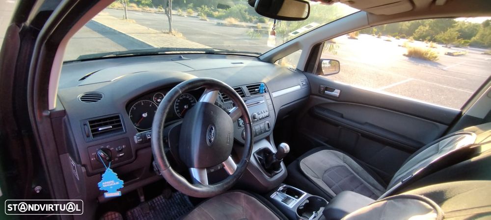 Ford Focus C-Max 1.6 TDCi Ghia - 5