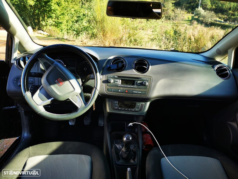 SEAT Ibiza ST 1.6 TDI CR Style - 7