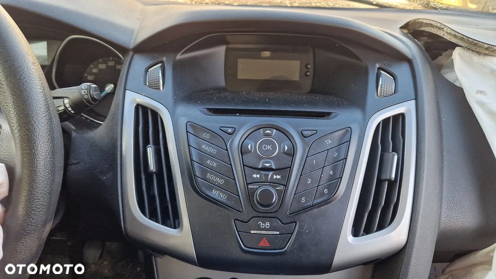 FORD FOCUS MK III PANEL RADIA - 1