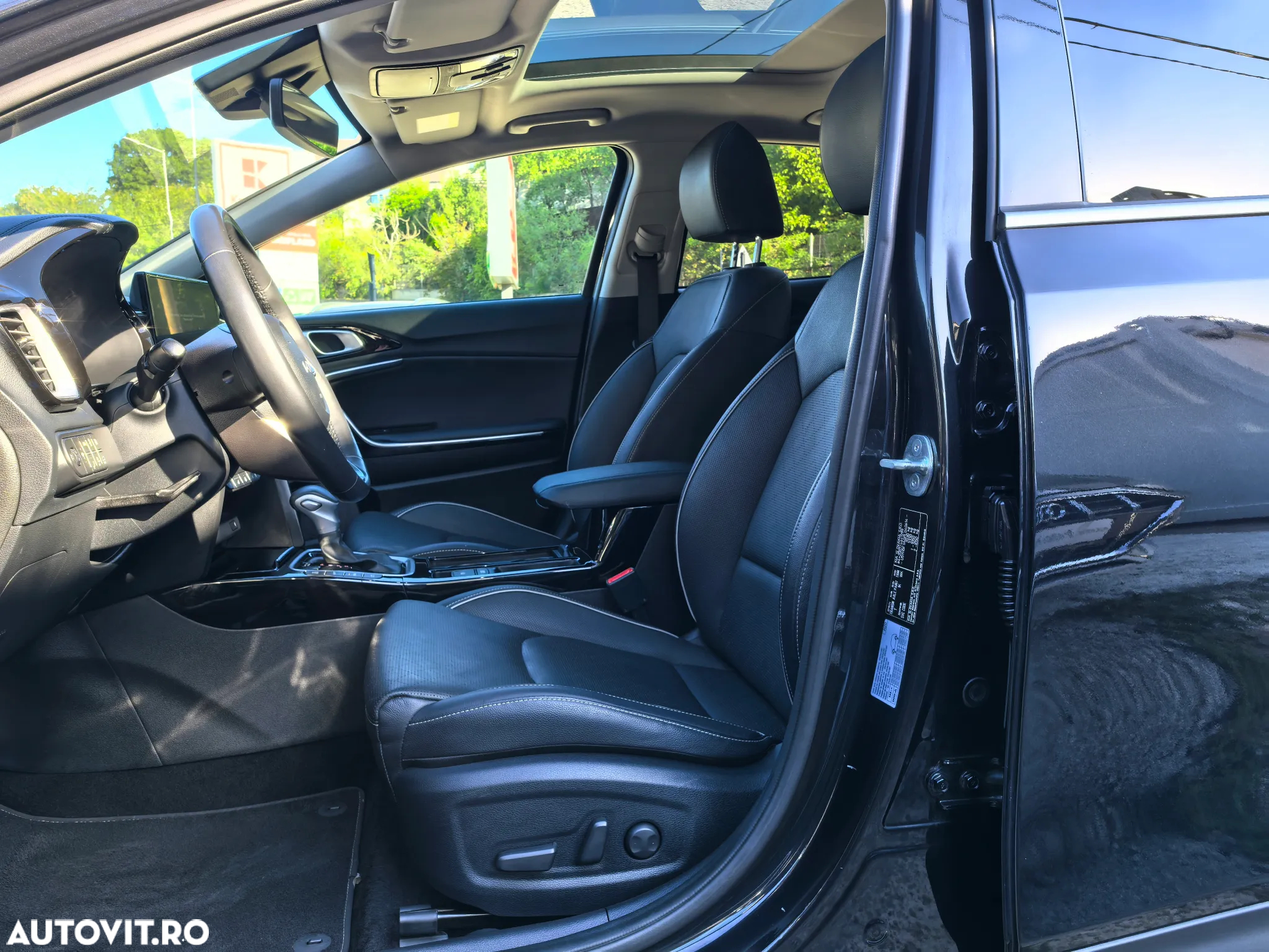 Kia XCeed 1.6 GDI DCT6 OPF Plug-in-Hybrid Platinum Edition - 14