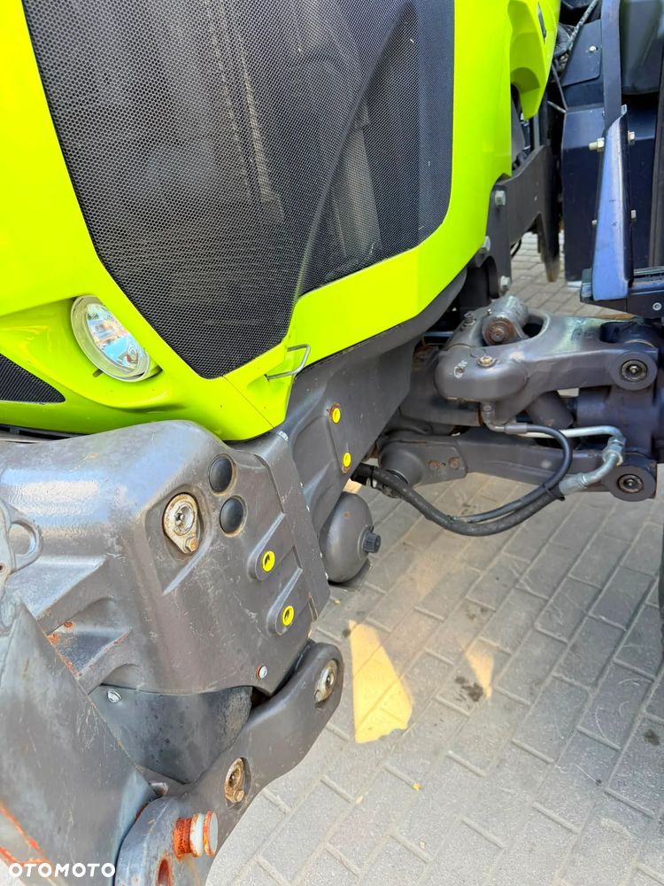Claas Arion 630 - 6