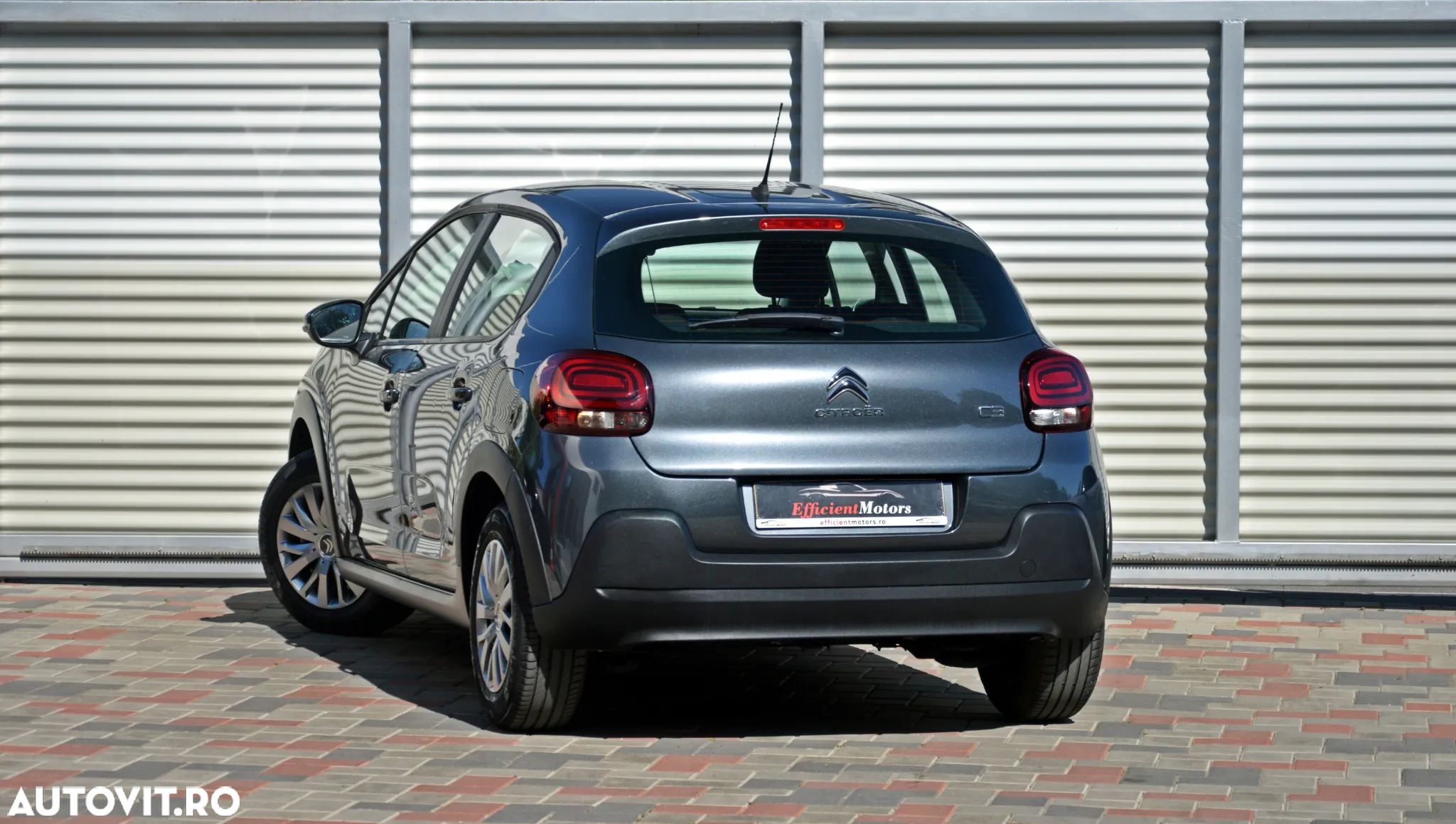 Citroën C3 Pure Tech 82 FEEL - 5