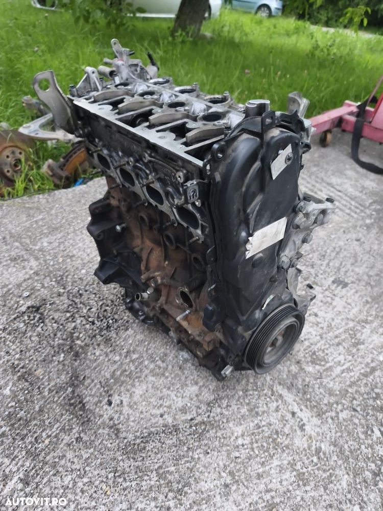 Motor 2.0 hdi Rhc hybrid 120 kw 163 cp euro 5 Peugeot 508 / motor Peugeot 508 hybrid RXH - 5